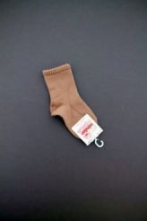Chaussettes beige neuves  Condor