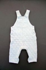 Salopette mixte chaude  Petit Bateau