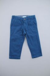 Pantalon bleu mi-saison  bout'chou