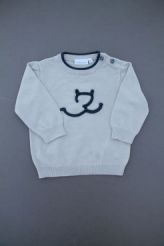 Pull fin 5% cachemire  Noukie's