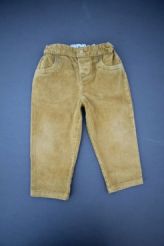 Pantalon moutarde chaud  Petit Bateau