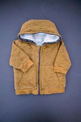 Cardigan doublé sherpa  ikks