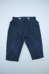 Pantalon velours souple  Jacadi