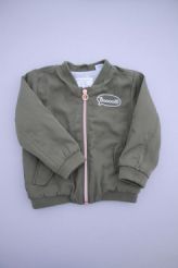 Bombers kaki déperlant  Zara