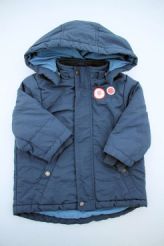 Parka marine chaude  Vertbaudet