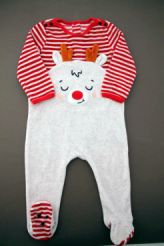 Pyjama mixte de Noël  Sergent Major