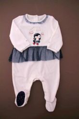 Dors-bien velours Noël  Sergent Major