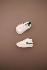 Baskets blanches mixtes  Nike