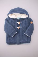 Cardigan doublé sherpa  Obaïbi