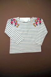 Tee-shirt brodé neuf  bout'chou