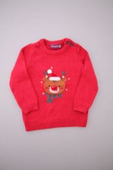 Pull chaud de Noël  Sergent Major
