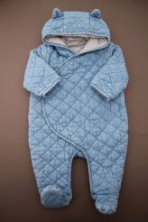 Combipilote matelassée   babyGap