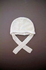 Bonnet laine cachemire  Chloé