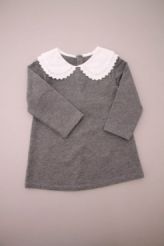 Robe chic en molleton  Jacadi