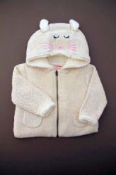 Veste chic maille dorée  DPAM