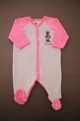 Dors-bien velours doux  Petit Bateau