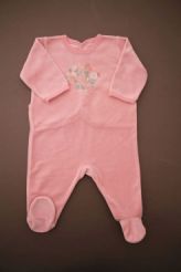 Dors-bien velours doux  Petit Bateau