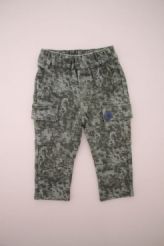 Pantalon militaire chaud  ikks