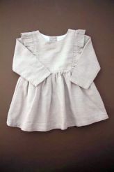 Blouse argent&eacute;e de f&ecirc;te  absorba