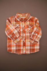 Chemise doubl&eacute;e polaire  Orchestra