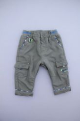 Pantalon doubl&eacute; polaire  Sergent Major