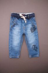 Pantalon denim souple  Catimini