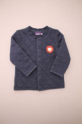 Gilet matelass&eacute; marine  Sergent Major