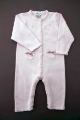 Combilong tricot doux  Cyrillus