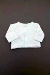 Gilet mixte en molleton  Petit Bateau