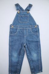 Salopette mixte souple  Bout'chou