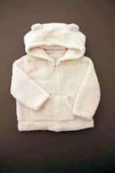 Veste mixte en sherpa  babyGap