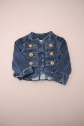 Veste en denim marine  babyGap
