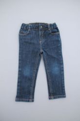 Jean denim bleu souple  Petit Bateau