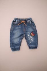 Jean en denim doux souple  ikks