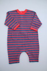 Combilong en jersey doux  Petit Bateau