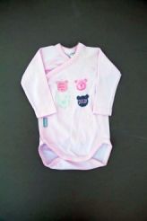 Body crois&eacute; s&eacute;rigraphi&eacute;  absorba