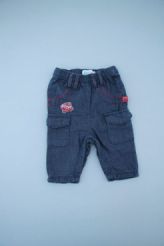 Pantalon souple doubl&eacute;  La Compagnie des Petits