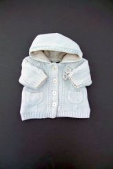 Cardigan doubl&eacute; polaire  Sergent Major