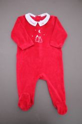 Dors-bien mixte de No&euml;l  Jacadi