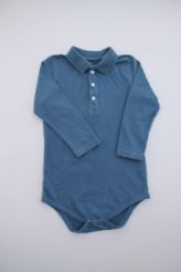 Body polo bleu marine  Zippy