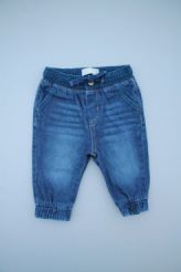 Pantalon souple doubl&eacute;  Zara