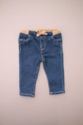 Pantalon denim souple  Oba&iuml;bi
