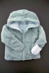 Blouson polaire douce  absorba  