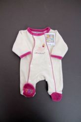 Dors-bien velours neuf  Les Chatounets