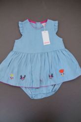 Combirobe brod&eacute;e neuve  Catimini