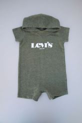Combicourt en jersey kaki  Levi's