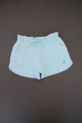 Short jersey bleu clair  Zara