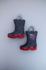 Bottes pluie lumineuses  Marvel Spiderman