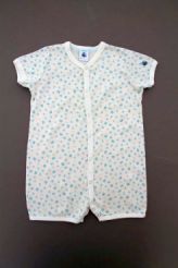 Combicourt jersey l&eacute;ger  Petit Bateau