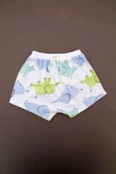 Short jersey doux l&eacute;ger  Zara